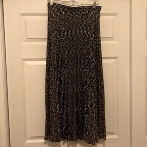 Pleated Zara Skirt